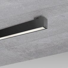 FOSNOVA - Luminaria LISET 2.0 HE 3034 52W L2275 CLD blanco plafón