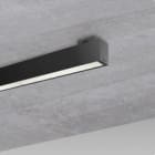 FOSNOVA - Luminaria LISET 2.0 HE 3034 52W L2275 CLD blanco plafón