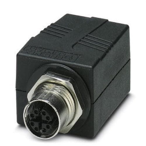 PHOENIX CONTACT - PASAMUROS VS-BH-M12FSX-10G-RJ45/180
