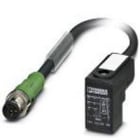 PHOENIX CONTACT - CABLE SAC-3P-M12MS/0,6-PUR/C-1L-Z