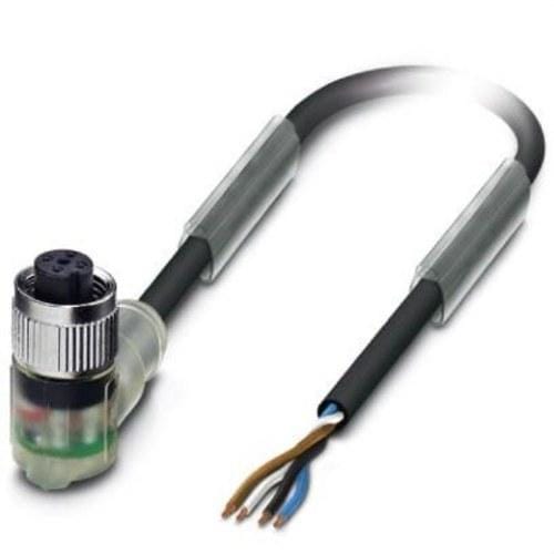 PHOENIX CONTACT - Cable SAC-4P-10,0-PVC/M12FR-3L para sensores/ actuadores