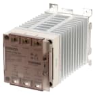 OMRON - >15a 200-480Vca 3 Fases Carril DIN Con disip.