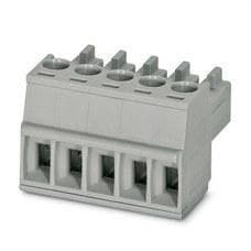 PHOENIX CONTACT - PARTE ENCHUFABLE BCP-350-4 VERDE
