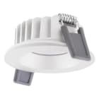 LEDVANCE - Foco LED SP AIR fijo P 6W 930 PS regulable IP65 blanco
