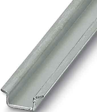 PHOENIX CONTACT - Carril NS 15 UNPERF 2000MM simétrico sin perforar