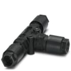 PHOENIX CONTACT - DISTRIBUIDOR EN T QPD T 4PE 3X9-16 BK