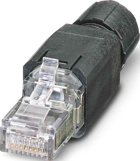 PHOENIX CONTACT - Conector enchufable VS-08-RJ45-5-Q/IP20-EC