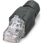PHOENIX CONTACT - Conector enchufable VS-08-RJ45-5-Q/IP20-EC