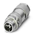 PHOENIX CONTACT - Conector para sistema de bus VS-08-M12MS-10G-P SCO CAT6A