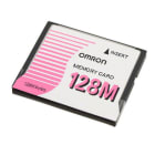 OMRON - HMC-EF183  TARJETA COMPACTFLASH 128 MB