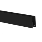JISO - TOP PENMAG - Magnetic track - Superficie - Colgante - Color Negro