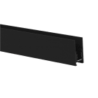 JISO - TOP PENMAG - Magnetic track - Superficie - Colgante - Color Negro