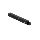 JISO - TOP 7IM7PS00 - Conector de alimentación de baja tensión 48V - Para sistema de carril magnético - Color Negro