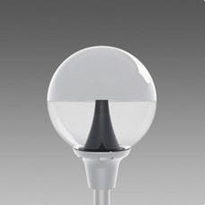 DISANO - Luminaria vial 1335 GLOBO LED 29W CLD CELL gris 9007 3000K