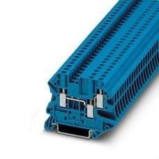 PHOENIX CONTACT - Borne de paso UT 2,5-TWIN BU