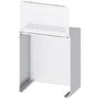 SIEMENS - SIVACON S4, SEPARATION AUXILARY DEVICE COM., MBB TOP, W: 400MM