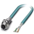 PHOENIX CONTACT - CABLE ETHERNET VS-M12FSBP-OE-93E-LI/2,0