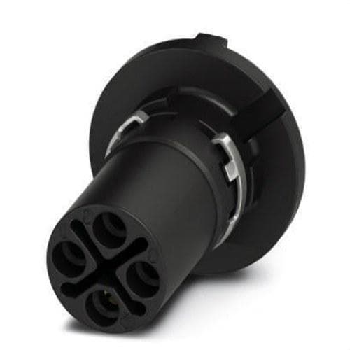 PHOENIX CONTACT - Conector enchufable SACC-CI-M12FSS-4CON-L180 THR PE