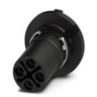 PHOENIX CONTACT - Conector enchufable SACC-CI-M12FSS-4CON-L180 THR PE