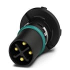 PHOENIX CONTACT - Conector enchufable SACC-CI-M12MSS-4CON-L180 THR PE