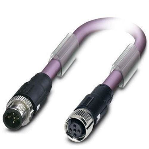 PHOENIX CONTACT - Cable SAC-5P-MS/10,0-920/FS SCO de sistema de bus