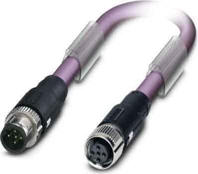 PHOENIX CONTACT - Cable SAC-5P-MS/15,0-920/FS SCO de sistema de bus