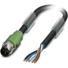PHOENIX CONTACT - Cable SAC-5P-MS/10,0-186 SCO para sensores/ actuadores