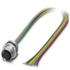 PHOENIX CONTACT - Hembra de montaje SACC-E-FS-8CON-M16/0,5 SCO