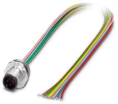 PHOENIX CONTACT - Macho de montaje SACC-E-MS-8CON-M16/0,5 SCO