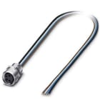 PHOENIX CONTACT - Hembra de montaje SACC-E-M 8FS-4CON-M8/0,5
