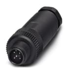 PHOENIX CONTACT - CONECTOR MACHO SACC-M12MS-5CON-PG9