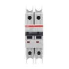 ABB - Interruptor automático SU202M-K16 2P 16A K UL489