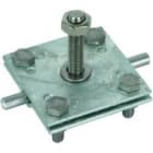DEHN - CONECTOR PARA PUNTO FIJO TT
