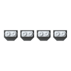 ABB - TERMINAL F 4UD SUELTO-E1.2 F