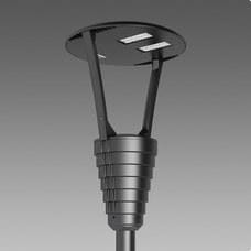 DISANO - LUMINARIA VIAL 3352 GARDA LED 19W CLD CELL ANTRACITA