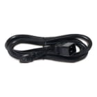APC by Schneider Electric - Cable de alimentación, de C13 a C20, 2,0 m