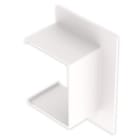 UNEX - Pasamuros recto de 60x75 mm Unex en U24X color blanco