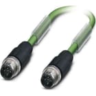 PHOENIX CONTACT - Cable SAC-4P-M12MSD/1,0-933/M12MSD de sistema de bus