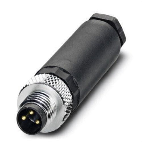 PHOENIX CONTACT - CONECTOR TORNILLO SACC-M8MS-3CON-M-SW