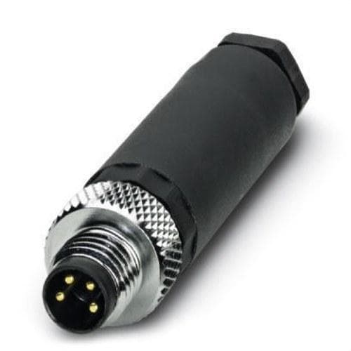PHOENIX CONTACT - CONECTOR TORNILLO SACC-M8MS-4CON-M-SW
