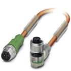 PHOENIX CONTACT - CABLE SAC-5P-M12MS/2.0-PURM12FR3LVW