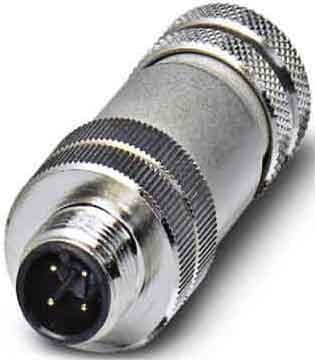 PHOENIX CONTACT - CONECTOR SACC-M12MS-4CON-PG9-SH