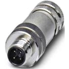 PHOENIX CONTACT - CONECTOR SACC-M12MS-4CON-PG9-SH