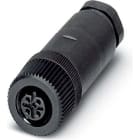 PHOENIX CONTACT - CONECTOR BUS CAMPO SACC-M12FSB-5CON-PG 9