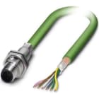 PHOENIX CONTACT - Conector M SACCBP-M12MSB-5CON-M16/1,0-900