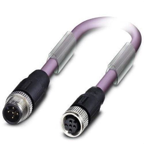 PHOENIX CONTACT - Cable para bus SAC-5P-M12MS/20,0-920/M12FS