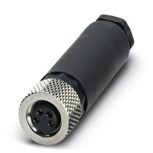 PHOENIX CONTACT - CONECTOR TORNILLO SACC-M8FS-4CON-M-SW