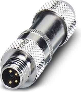 PHOENIX CONTACT - CONECTOR SOLDADO SACC-M8MS-3CON-M-SH