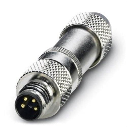 PHOENIX CONTACT - CONECTOR SOLDADO SACC-M8MS-4CON-M-SH
