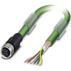 PHOENIX CONTACT - Cable SAC-5P-10,0-900/M12FSB de sistema bus